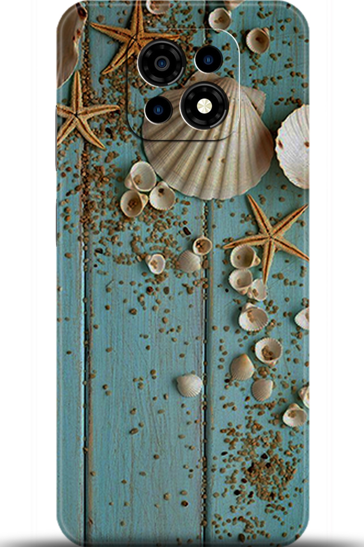 Casper Via M30 Uyumlu Kılıf HD Baskılı Kılıf - Followed Institution 5972