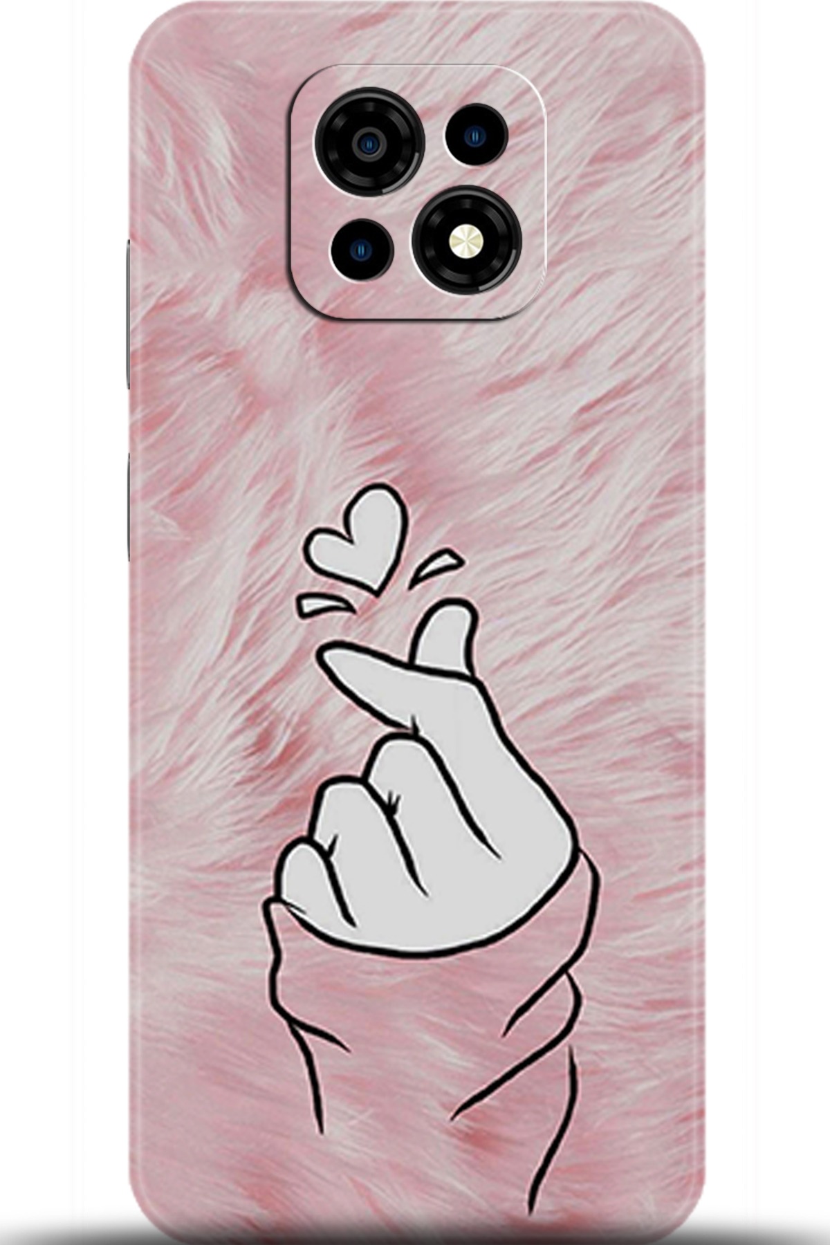 Casper Via M30 Uyumlu Kılıf HD Baskılı Kılıf - Followed Institution 5983