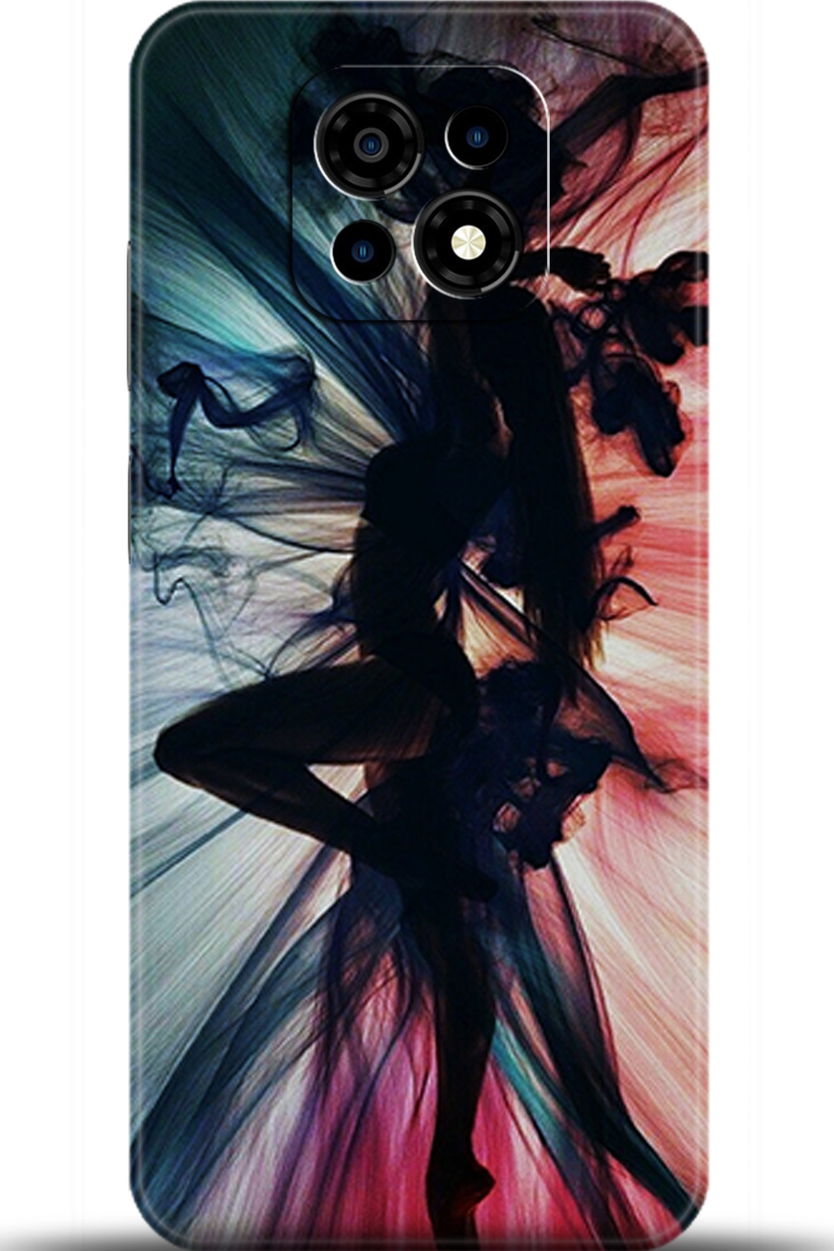 Casper Via M30 Uyumlu Kılıf HD Baskılı Kılıf - Followed Institution 5986