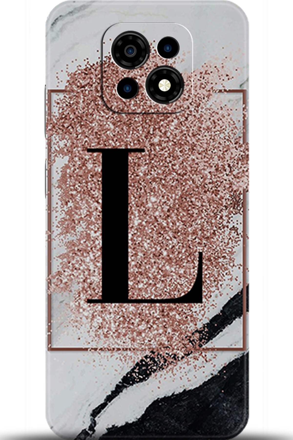 Casper Via M30 Uyumlu Kılıf HD Baskılı Kılıf - Followed Institution 6007