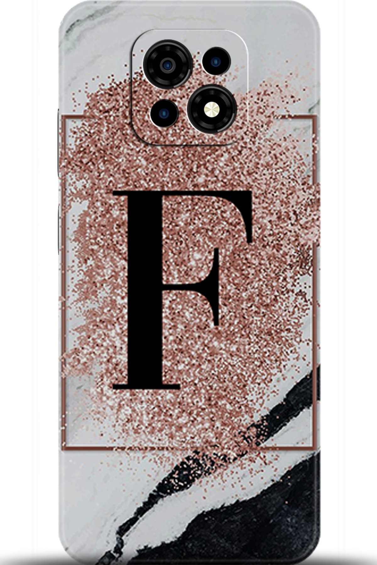 Casper Via M30 Uyumlu Kılıf HD Baskılı Kılıf - Followed Institution 6014