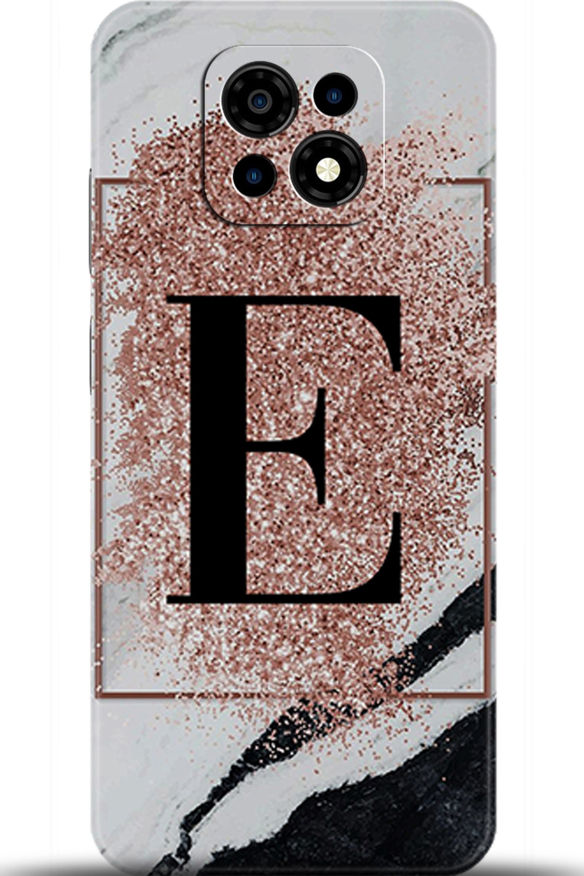 Casper Via M30 Uyumlu Kılıf HD Baskılı Kılıf - Followed Institution 6015