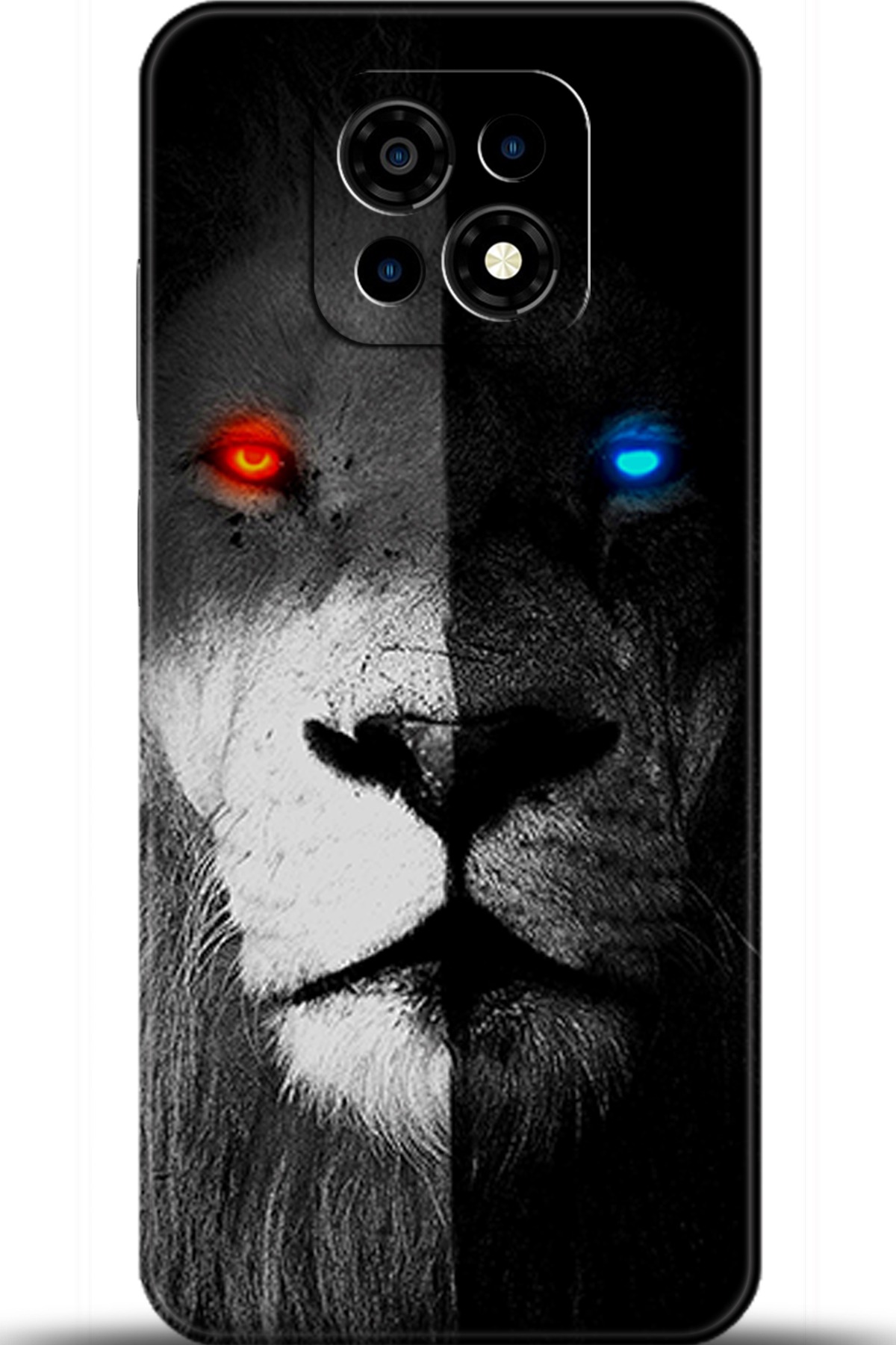 Casper Via M30 Uyumlu Kılıf HD Baskılı Kılıf - Followed Institution 6040