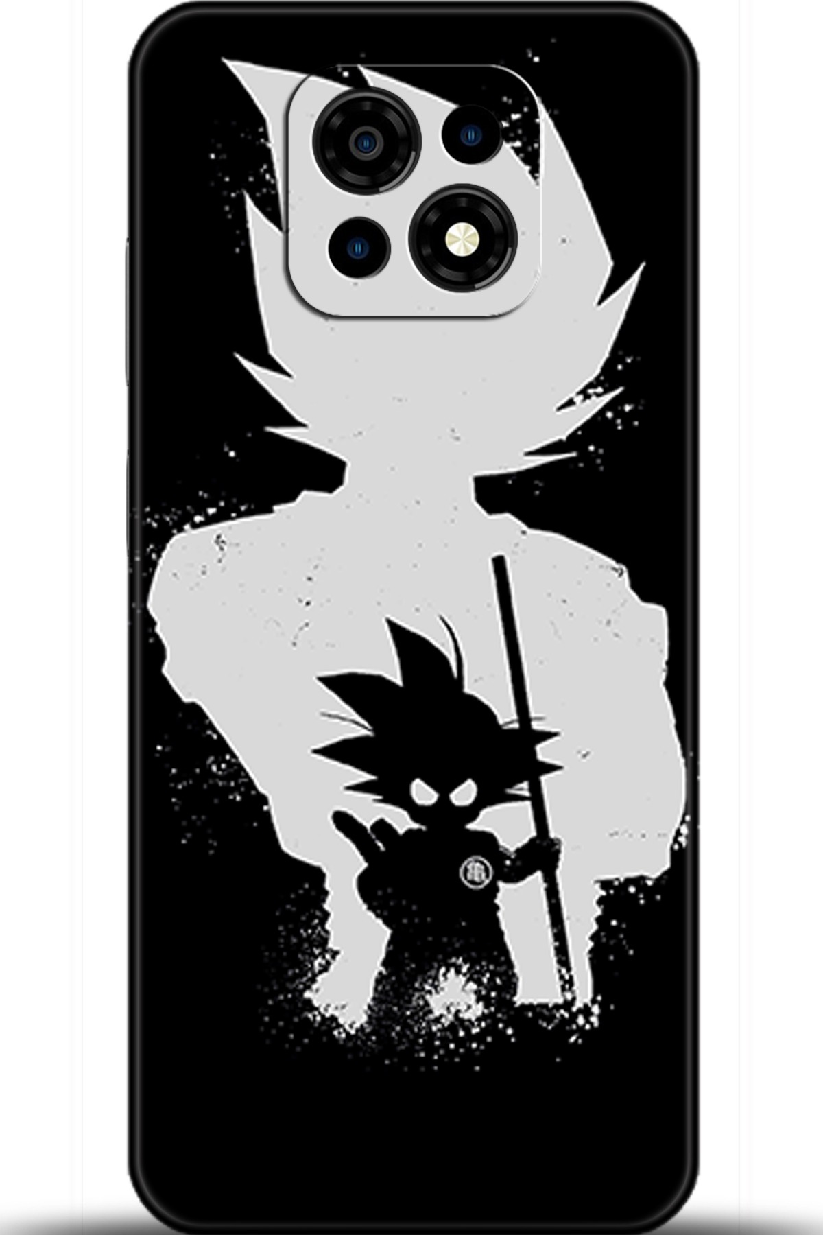 Casper Via M30 Uyumlu Kılıf HD Baskılı Kılıf - Followed Institution 6042