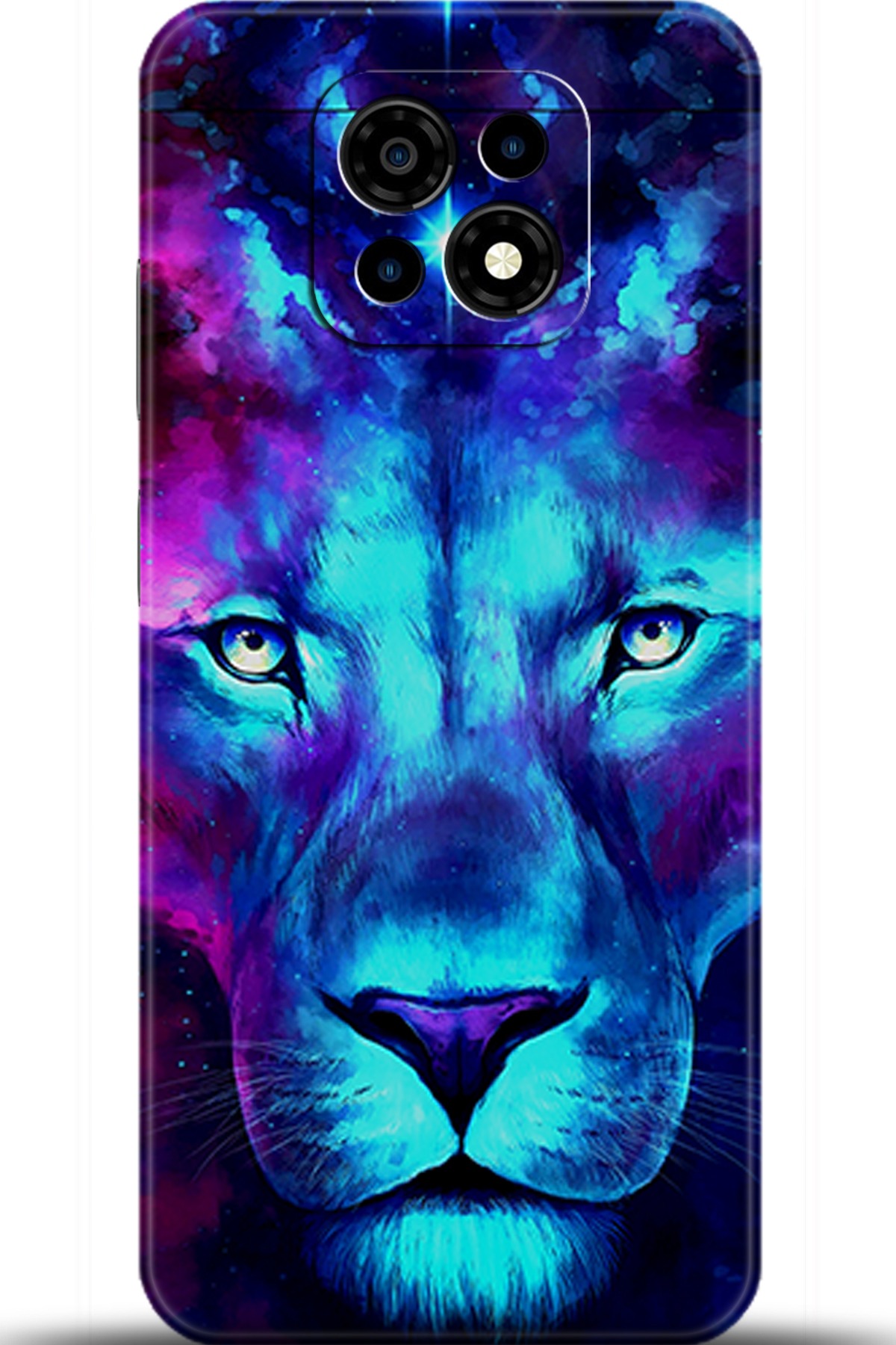 Casper Via M30 Uyumlu Kılıf HD Baskılı Kılıf - Followed Institution 6044