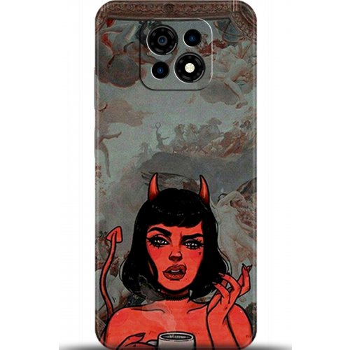 Uyumlu Kılıf HD Baskılı Kılıf - Followed Institution 6047