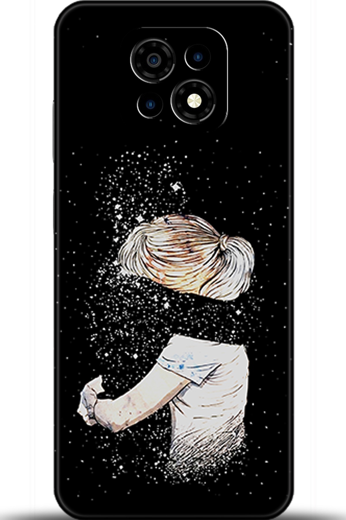 Casper Via M30 Uyumlu Kılıf HD Baskılı Kılıf - Followed Institution 6054