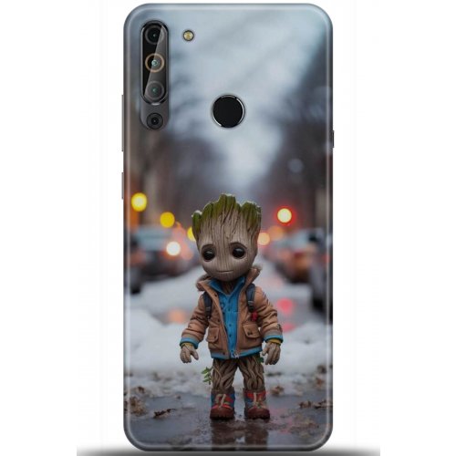 Uyumlu Kılıf HD Baskılı Kılıf - Followed Institution 5014