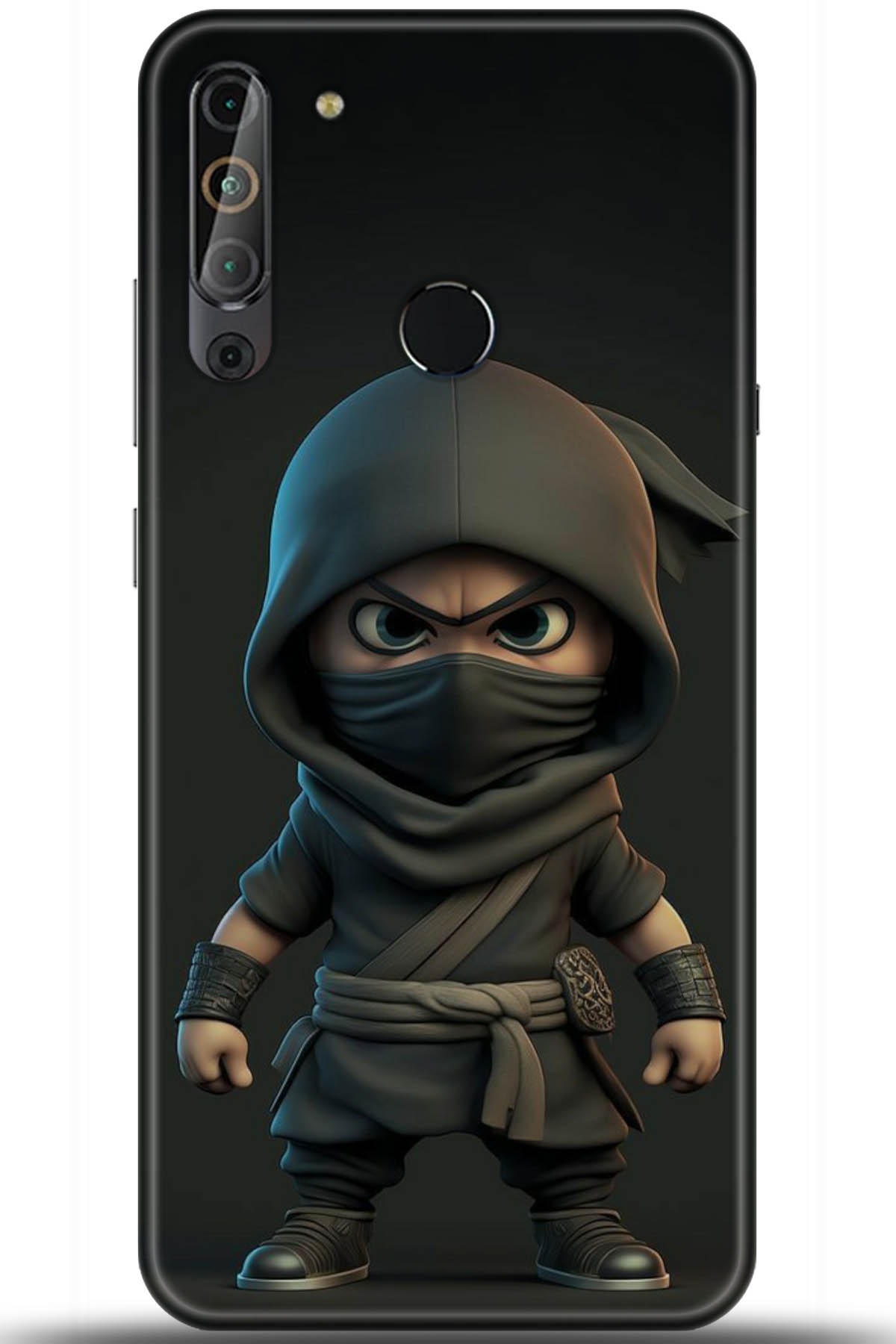 Casper Via X20 Uyumlu Kılıf HD Baskılı Kılıf - Followed Institution 5061