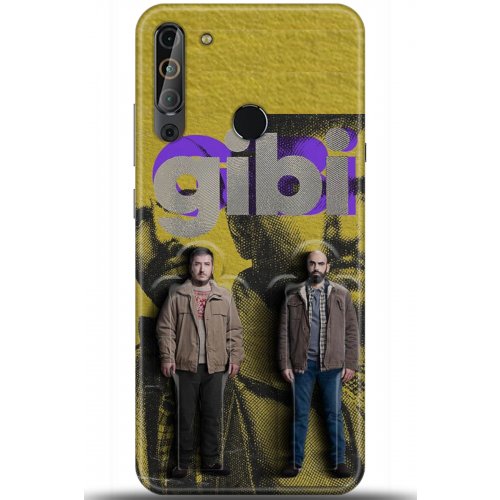 Uyumlu Kılıf HD Baskılı Kılıf - Followed Institution 5065