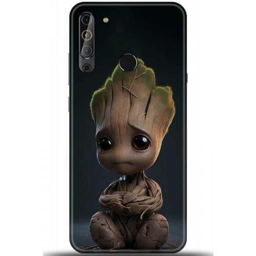 Uyumlu Kılıf HD Baskılı Kılıf - Followed Institution 5071