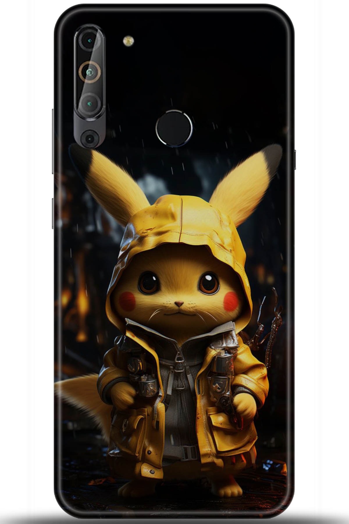 Casper Via X20 Uyumlu Kılıf HD Baskılı Kılıf - Followed Institution 5074