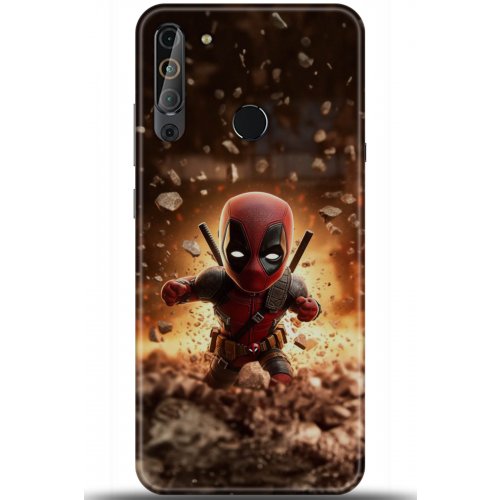 Uyumlu Kılıf HD Baskılı Kılıf - Followed Institution 5082