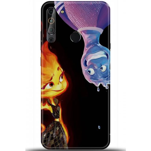 Uyumlu Kılıf HD Baskılı Kılıf - Followed Institution 5117