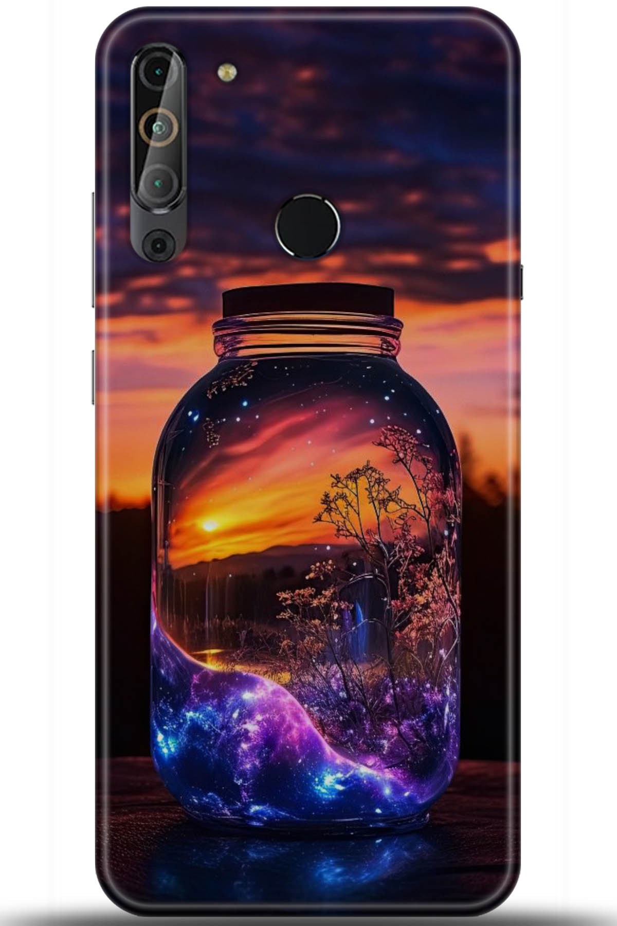 Casper Via X20 Uyumlu Kılıf HD Baskılı Kılıf - Followed Institution 5118