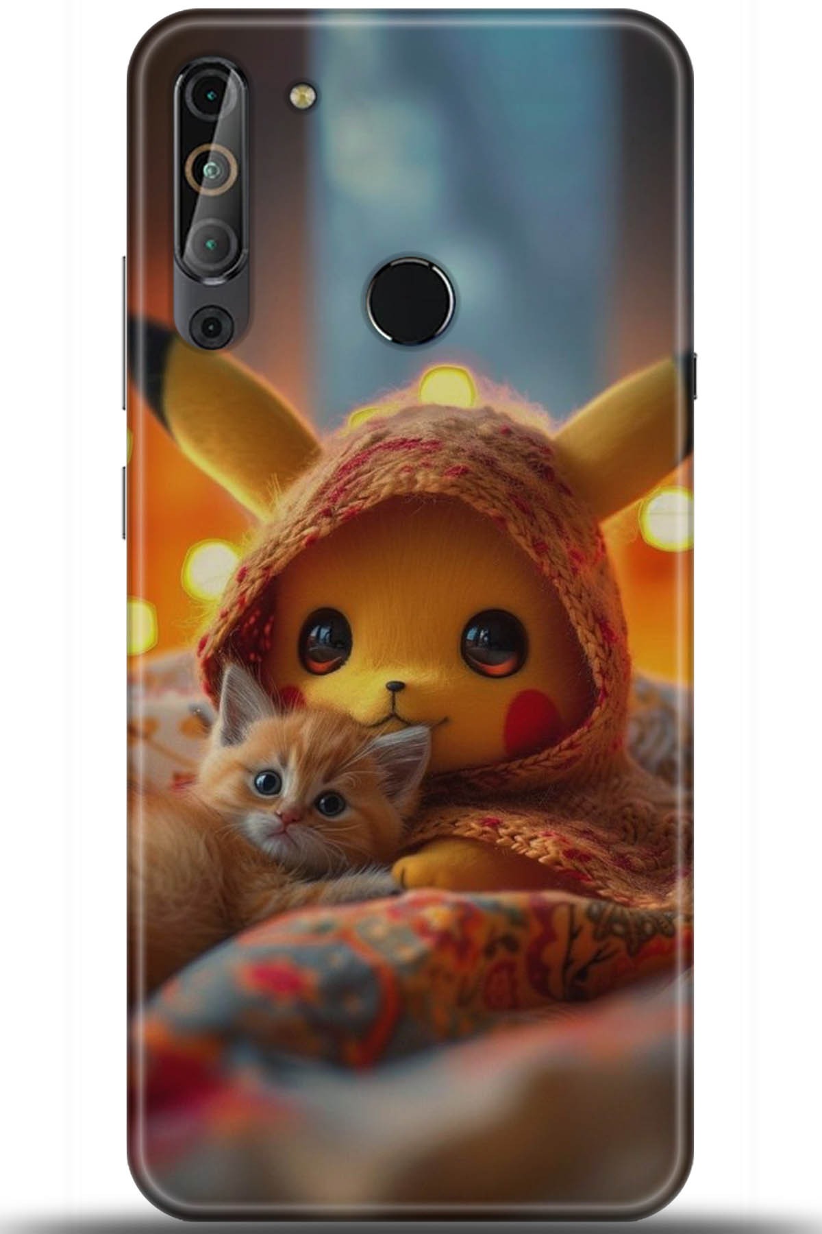 Casper Via X20 Uyumlu Kılıf HD Baskılı Kılıf - Followed Institution 5127