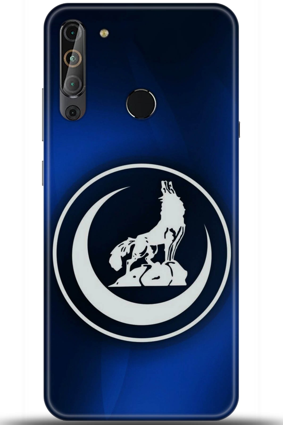 Casper Via X20 Uyumlu Kılıf HD Baskılı Kılıf - Followed Institution 5130