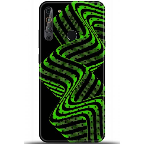 Uyumlu Kılıf HD Baskılı Kılıf - Followed Institution 5134