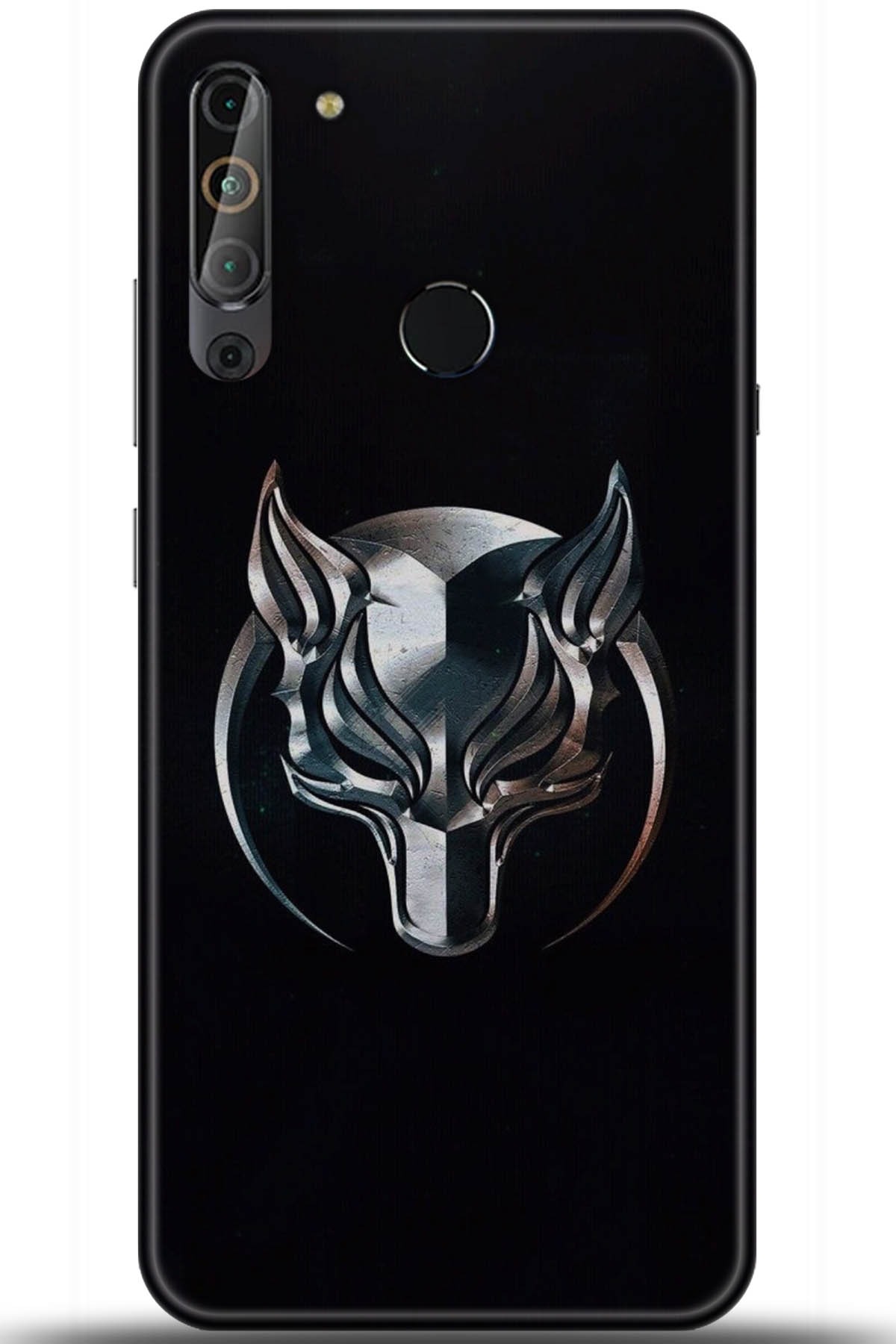 Casper Via X20 Uyumlu Kılıf HD Baskılı Kılıf - Followed Institution 5135