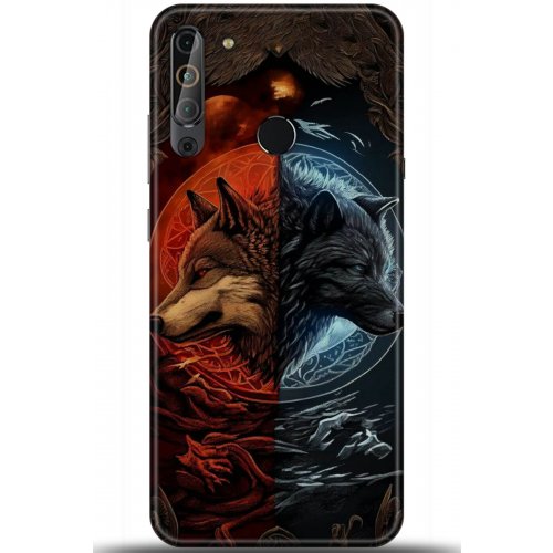 Uyumlu Kılıf HD Baskılı Kılıf - Followed Institution 5136