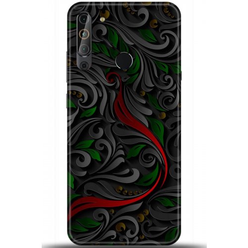 Uyumlu Kılıf HD Baskılı Kılıf - Followed Institution 5145