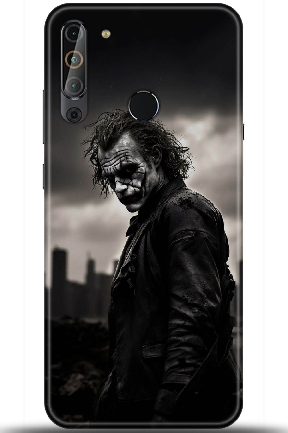 Casper Via X20 Uyumlu Kılıf HD Baskılı Kılıf - Followed Institution 5164