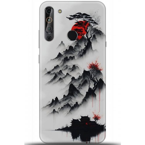 Uyumlu Kılıf HD Baskılı Kılıf - Followed Institution 5172