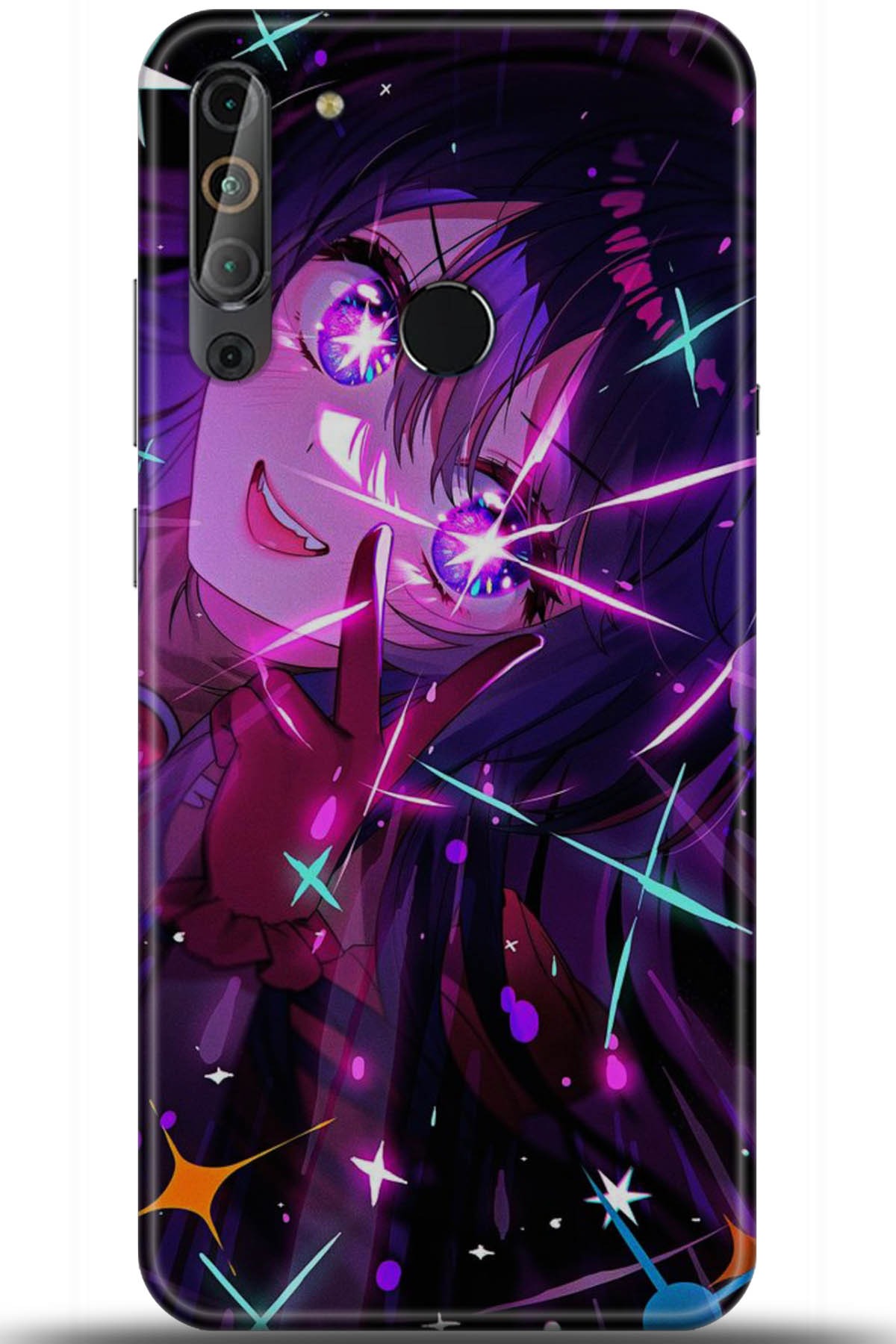 Casper Via X20 Uyumlu Kılıf HD Baskılı Kılıf - Followed Institution 5173