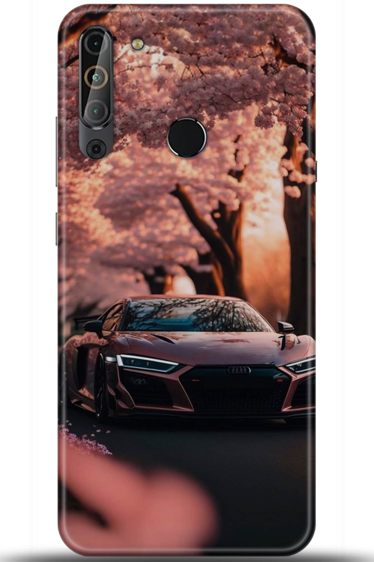 Casper Via X20 Uyumlu Kılıf HD Baskılı Kılıf - Followed Institution 5185