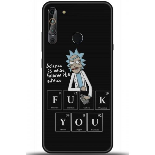 Uyumlu Kılıf HD Baskılı Kılıf - Followed Institution 5217