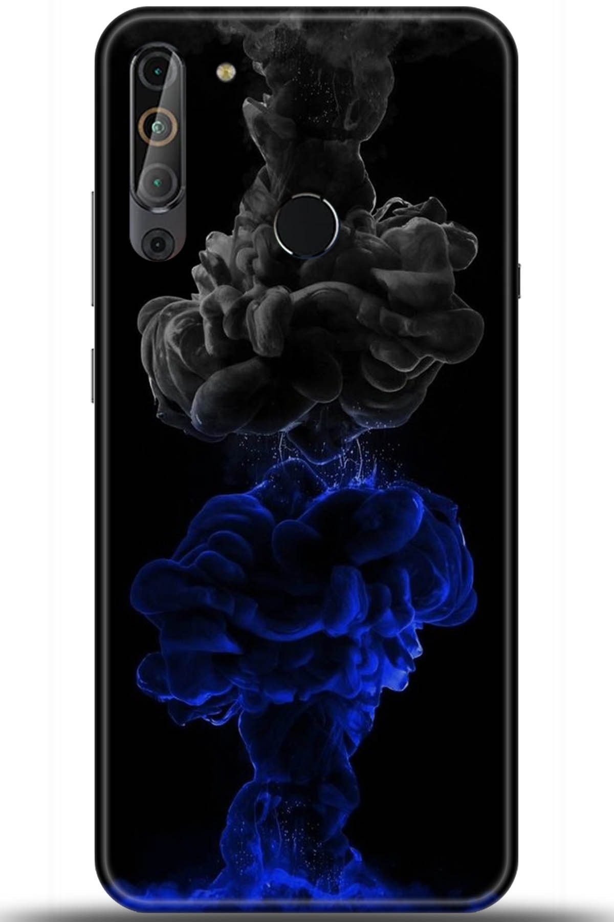 Casper Via X20 Uyumlu Kılıf HD Baskılı Kılıf - Followed Institution 5240