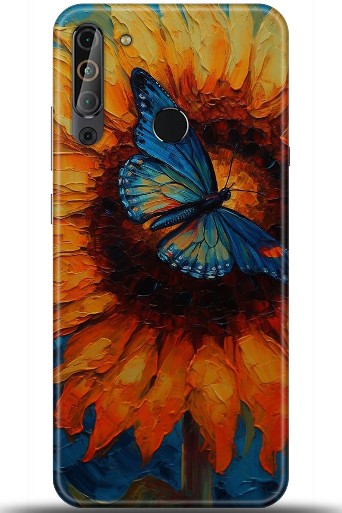 Casper Via X20 Uyumlu Kılıf HD Baskılı Kılıf - Followed Institution 5251