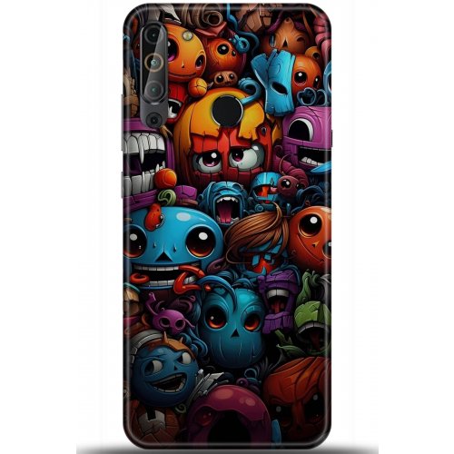 Uyumlu Kılıf HD Baskılı Kılıf - Followed Institution 5300