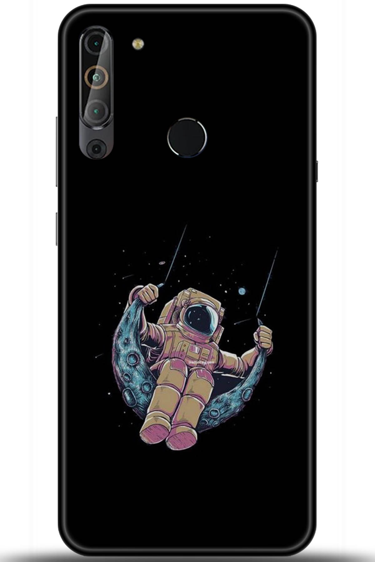 Casper Via X20 Uyumlu Kılıf HD Baskılı Kılıf - Followed Institution 5309