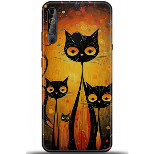 Uyumlu Kılıf HD Baskılı Kılıf - Followed Institution 5316