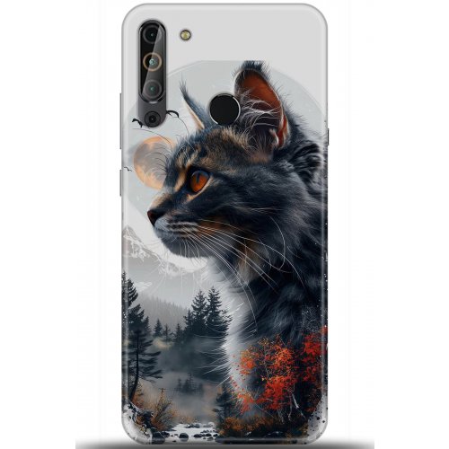 Uyumlu Kılıf HD Baskılı Kılıf - Followed Institution 5319