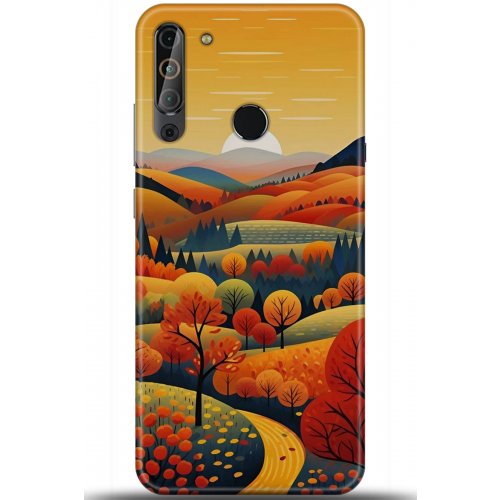 Uyumlu Kılıf HD Baskılı Kılıf - Followed Institution 5356