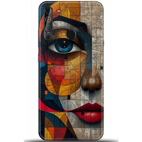 Uyumlu Kılıf HD Baskılı Kılıf - Followed Institution 5366