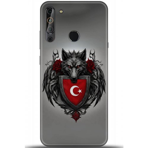 Uyumlu Kılıf HD Baskılı Kılıf - Followed Institution 5374