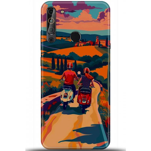 Uyumlu Kılıf HD Baskılı Kılıf - Followed Institution 5390