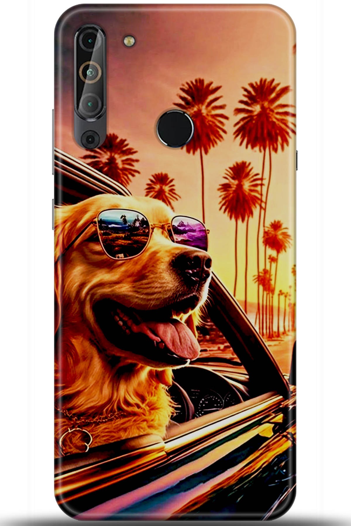 Casper Via X20 Uyumlu Kılıf HD Baskılı Kılıf - Followed Institution 5421