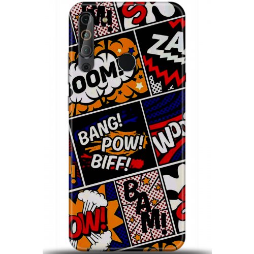 Uyumlu Kılıf HD Baskılı Kılıf - Followed Institution 5423