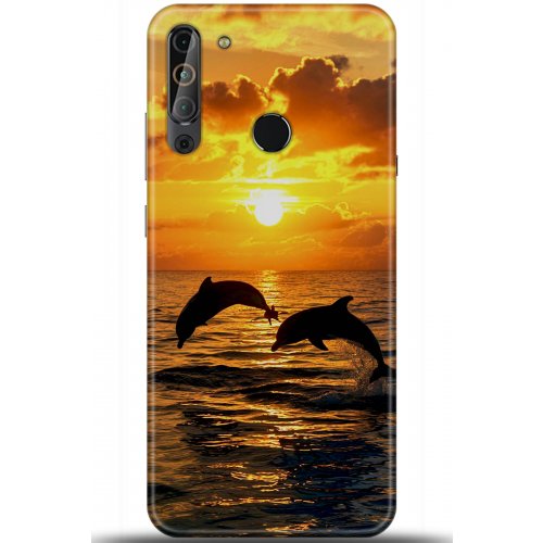 Uyumlu Kılıf HD Baskılı Kılıf - Followed Institution 5427