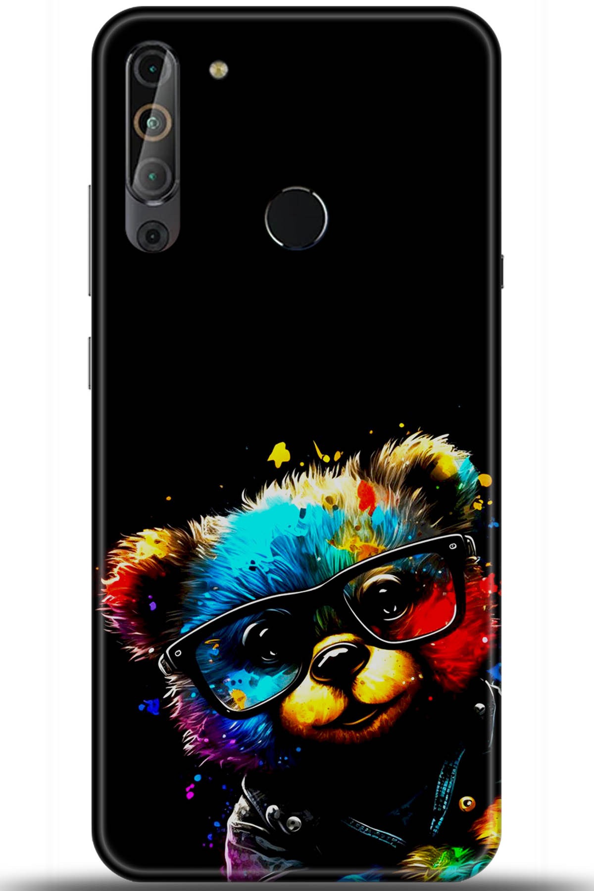 Casper Via X20 Uyumlu Kılıf HD Baskılı Kılıf - Followed Institution 5434