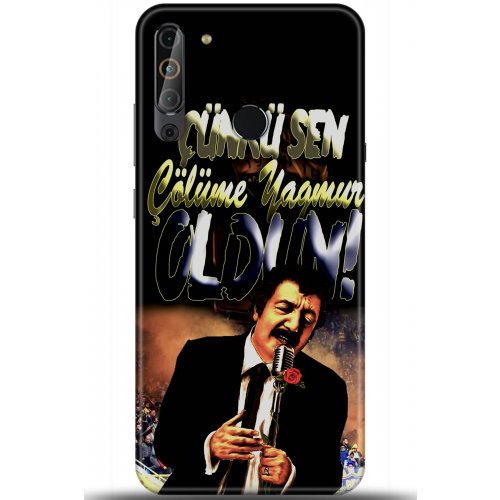 Uyumlu Kılıf HD Baskılı Kılıf - Followed Institution 5449