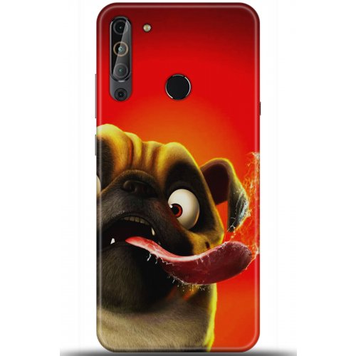 Uyumlu Kılıf HD Baskılı Kılıf - Followed Institution 5451