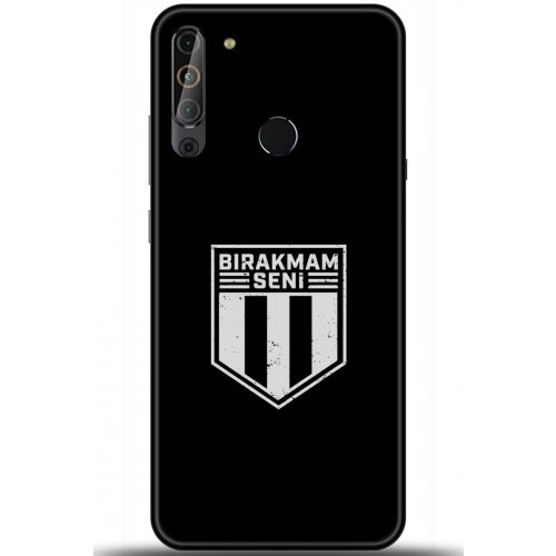 Uyumlu Kılıf HD Baskılı Kılıf - Followed Institution 5474