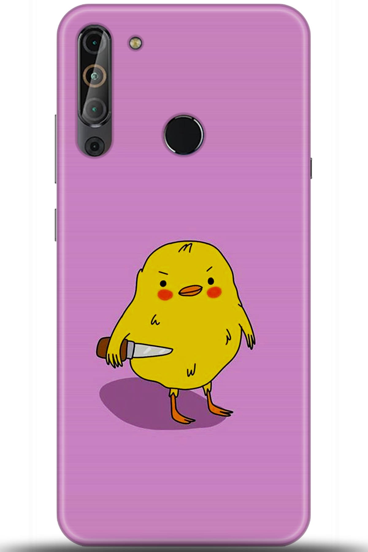 Casper Via X20 Uyumlu Kılıf HD Baskılı Kılıf - Followed Institution 5475