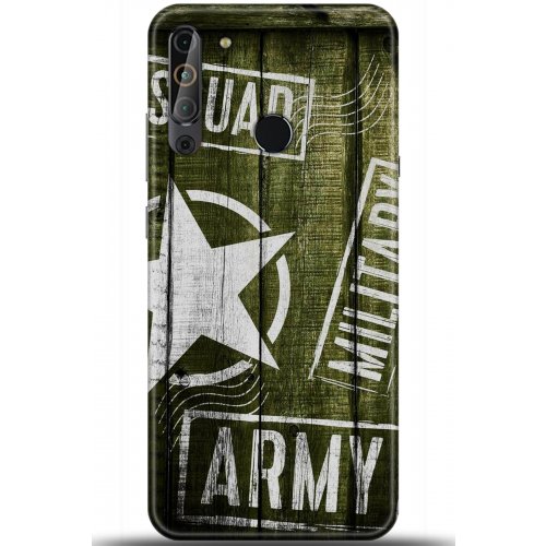 Uyumlu Kılıf HD Baskılı Kılıf - Followed Institution 5476