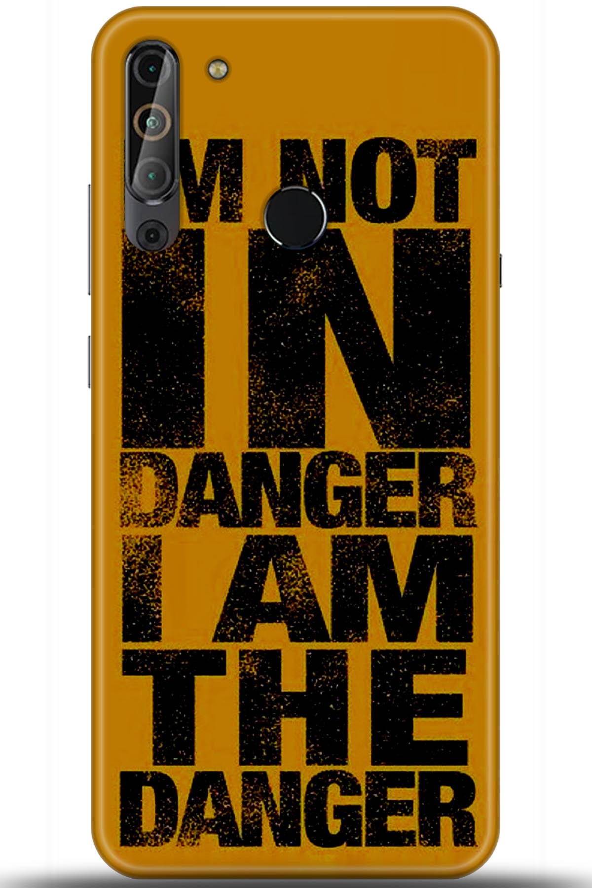 Casper Via X20 Uyumlu Kılıf HD Baskılı Kılıf - Followed Institution 5492